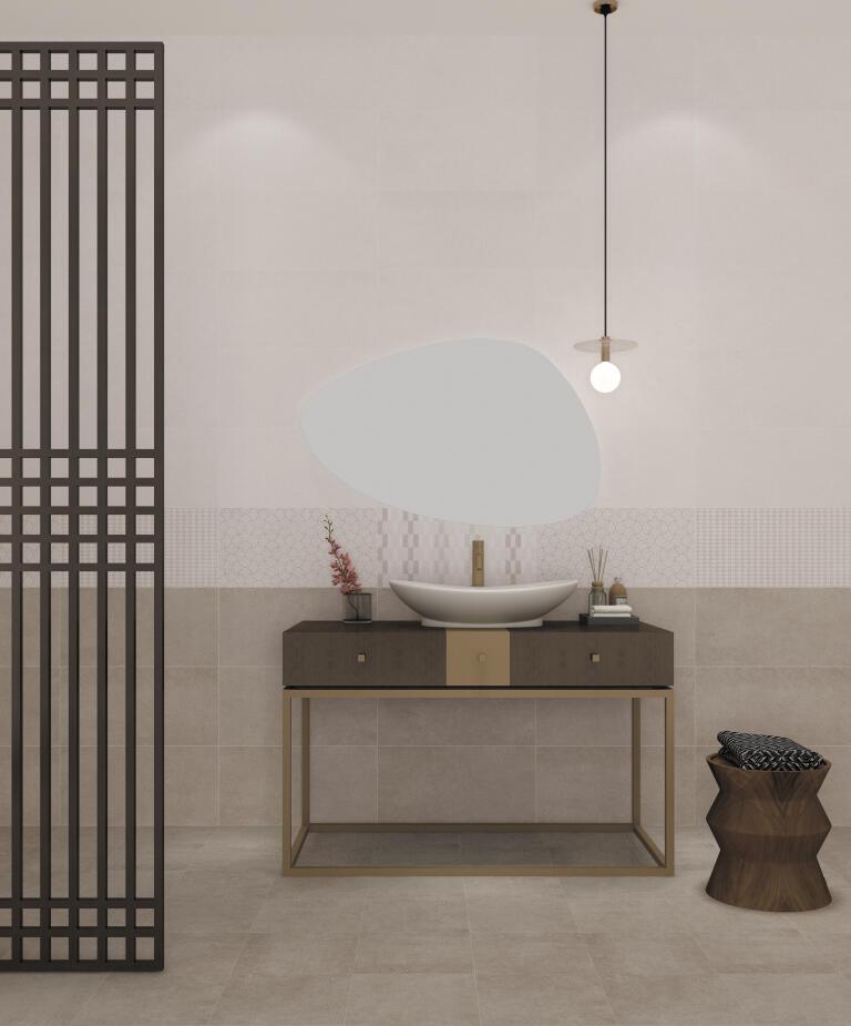 Night Creek Light Grey