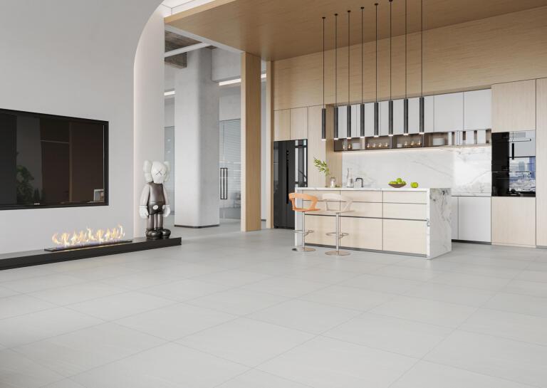 Basaltina Modern Light Grey