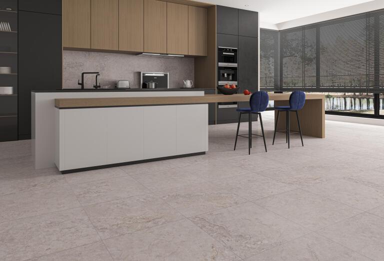 Sea Stone Light Grey