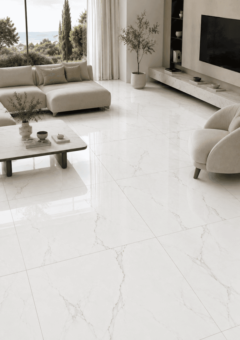 STATURIO GOLD - WHITE
