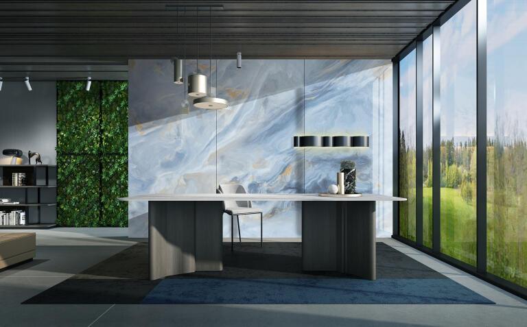Sintered Stone Ice Blue